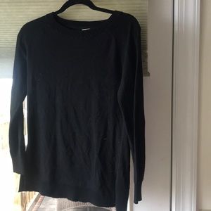 Banana RepubliC Extra Fine Merino Wool Sweater